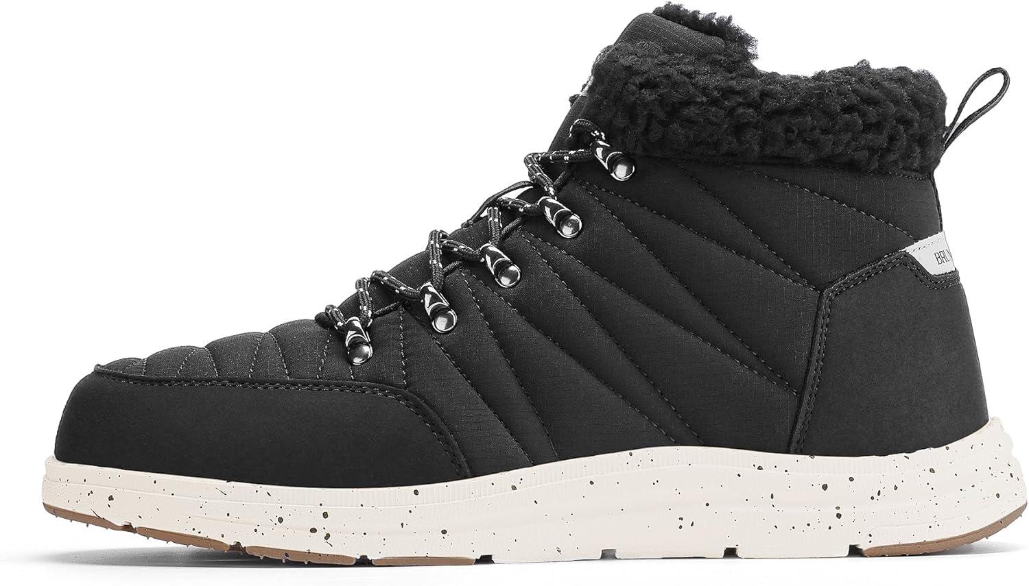 Testing ‌Bruno‍ Marc: Our Go-To Winter boots