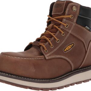 Our Take on the KEEN Cincinnati 6″ Work Boots