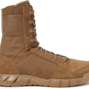 Pushing Limits in the Oakley LT Assault 2 Boot