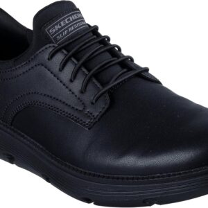 Testing Skechers Garza Slip-Ins for Work Comfort