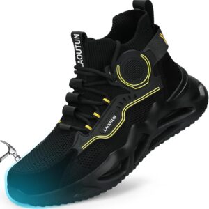 Testing LAoutun’s Indestructible Work Sneakers