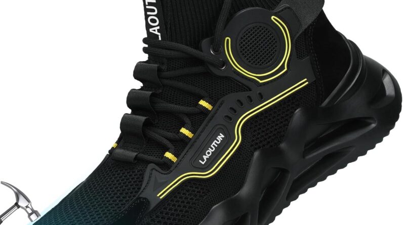 Testing LAoutun’s Indestructible Work Sneakers