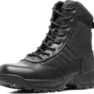 Our Take on These Men’s Tactical Combat Work Boots