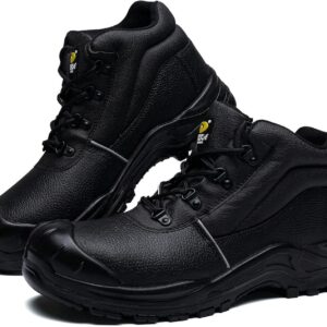 Our Take on DRKA’s 6″ Steel Toe Work Boots