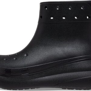We Step Into Style with Crocs Crush Rain Boots