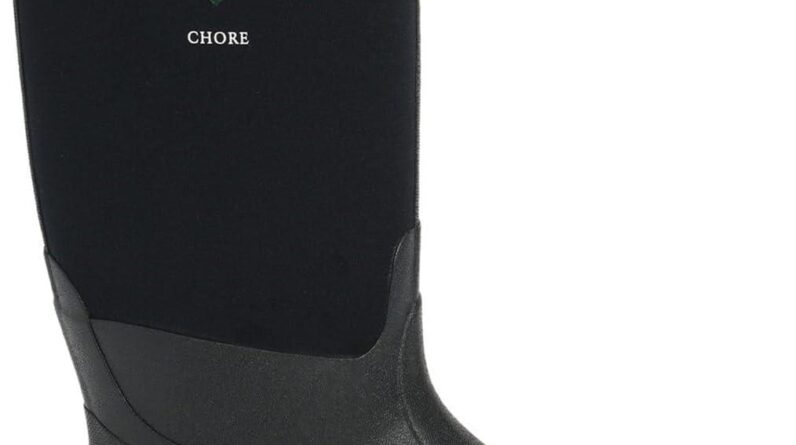 Our Take on the Men’s Chore Cool Tall Boot