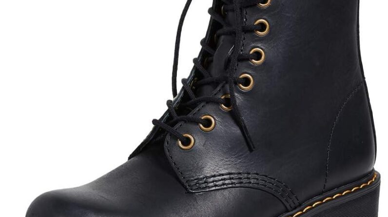 Our Take on the Dr. Martens Shriver Hi Boots
