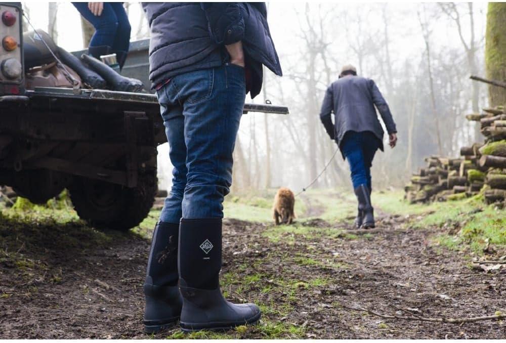 Our take on the Men's Chore Cool Tall ​Boot