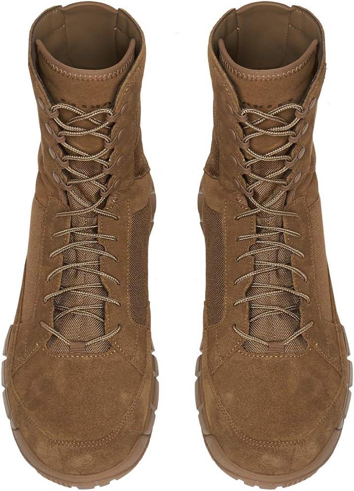 Pushing Limits in the Oakley LT Assault 2⁢ Boot