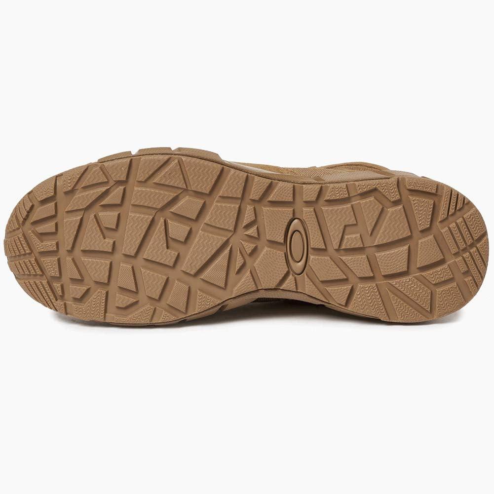 Pushing Limits in the Oakley LT Assault 2 Boot