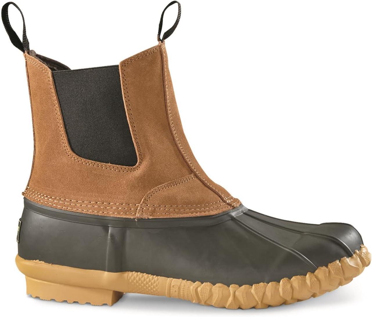 Our Take on Guide Gear's 400g Duck Boots