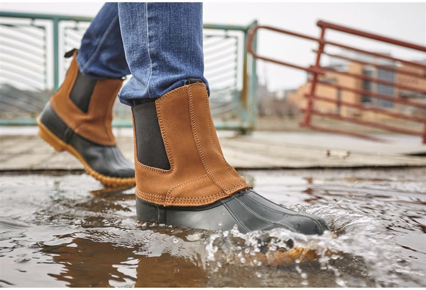 Our Take on Guide Gear's 400g Duck Boots