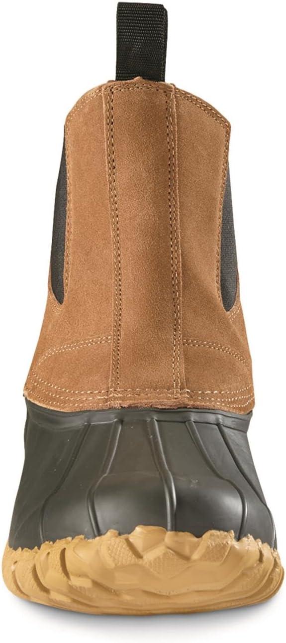 Our Take on Guide Gear's 400g Duck Boots