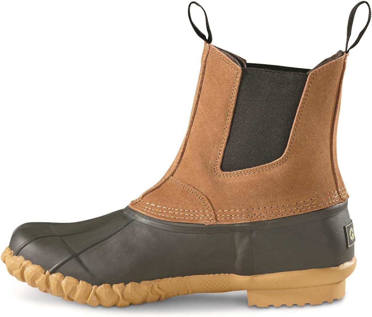 Our Take on Guide Gear's 400g Duck Boots
