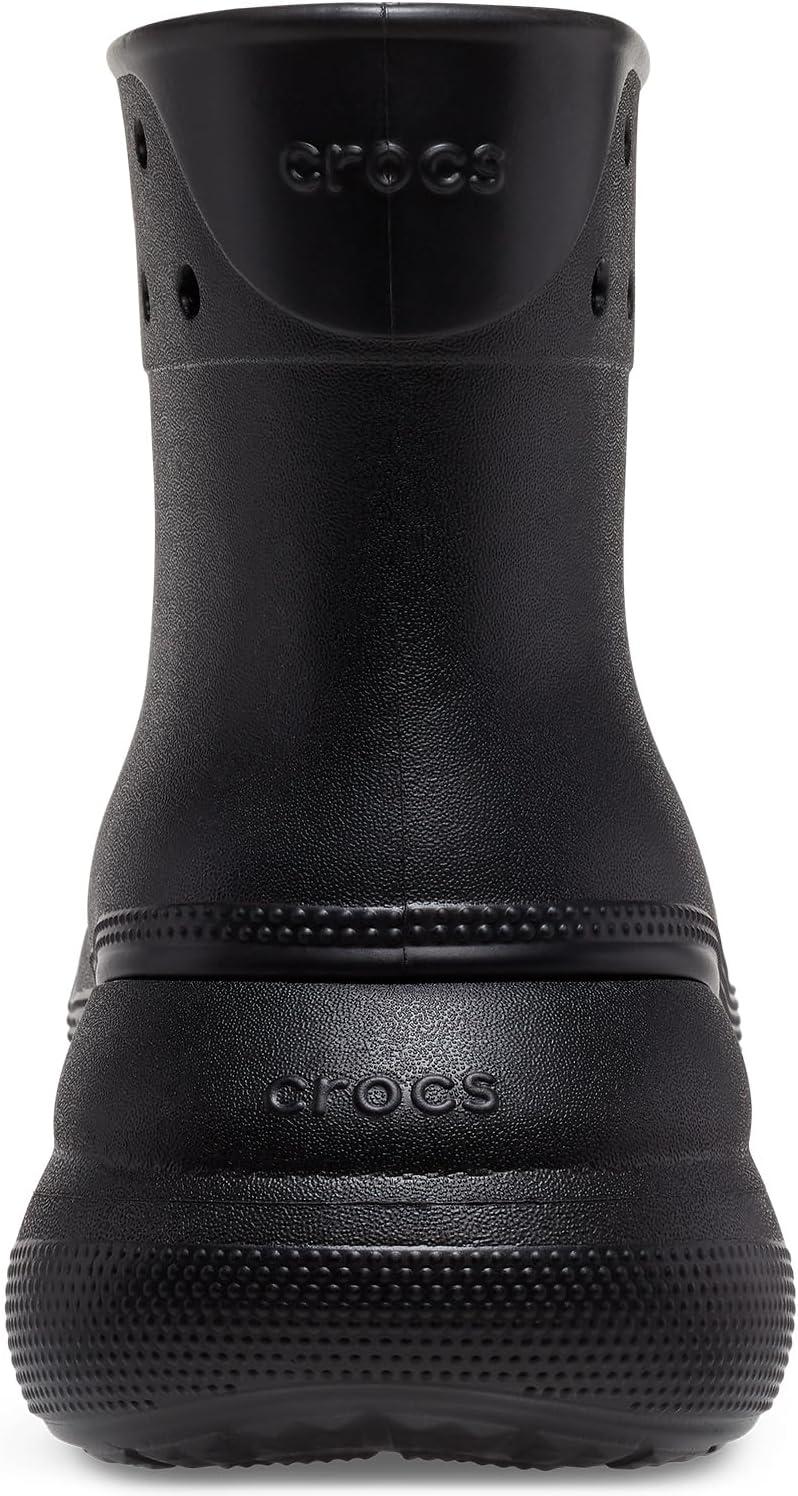 We ‍Step Into Style⁤ with Crocs Crush Rain Boots