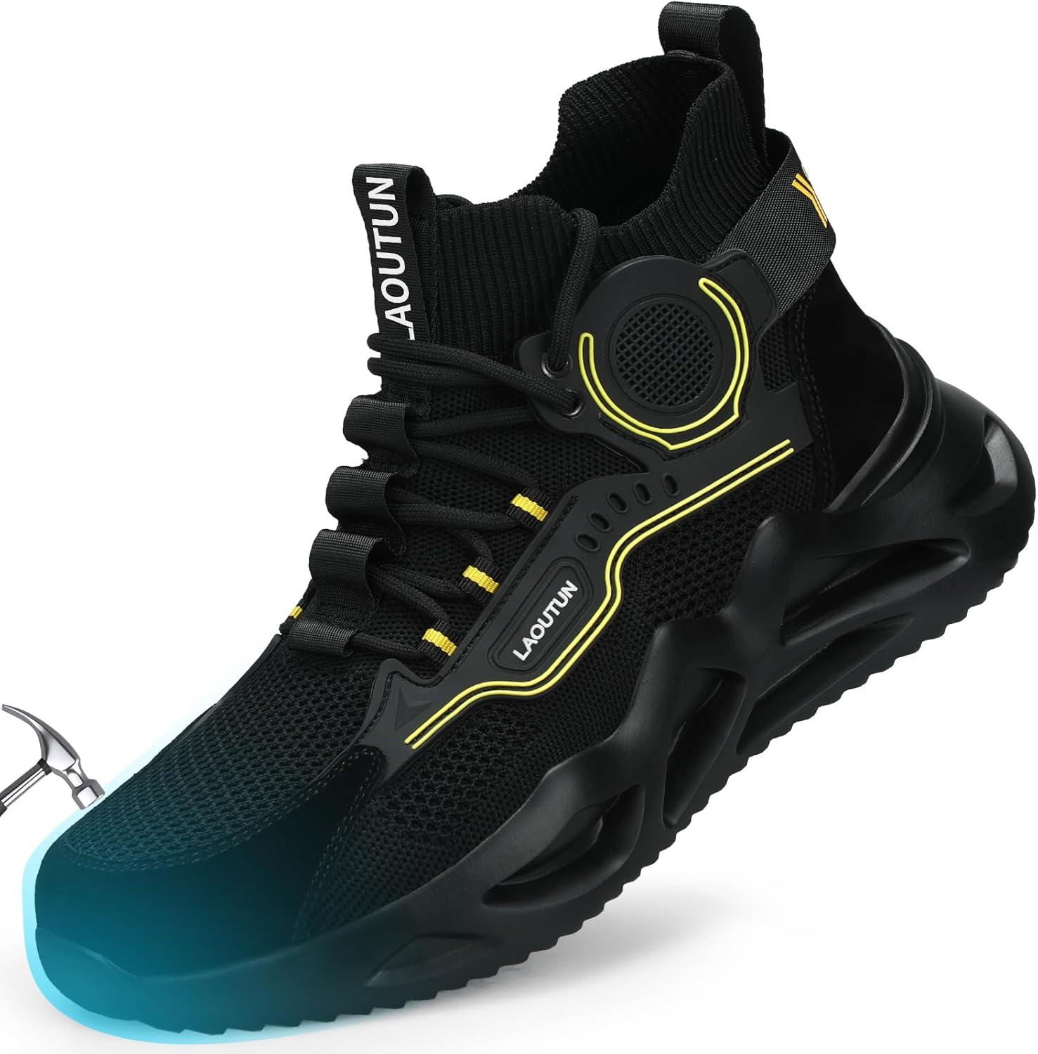 Testing LAoutun's Indestructible Work Sneakers