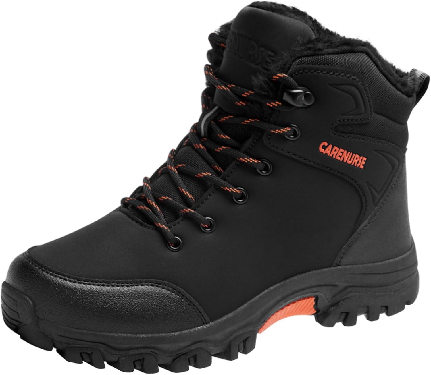 testing ⁤Our Way Through These⁣ Men's Snow ⁣boots