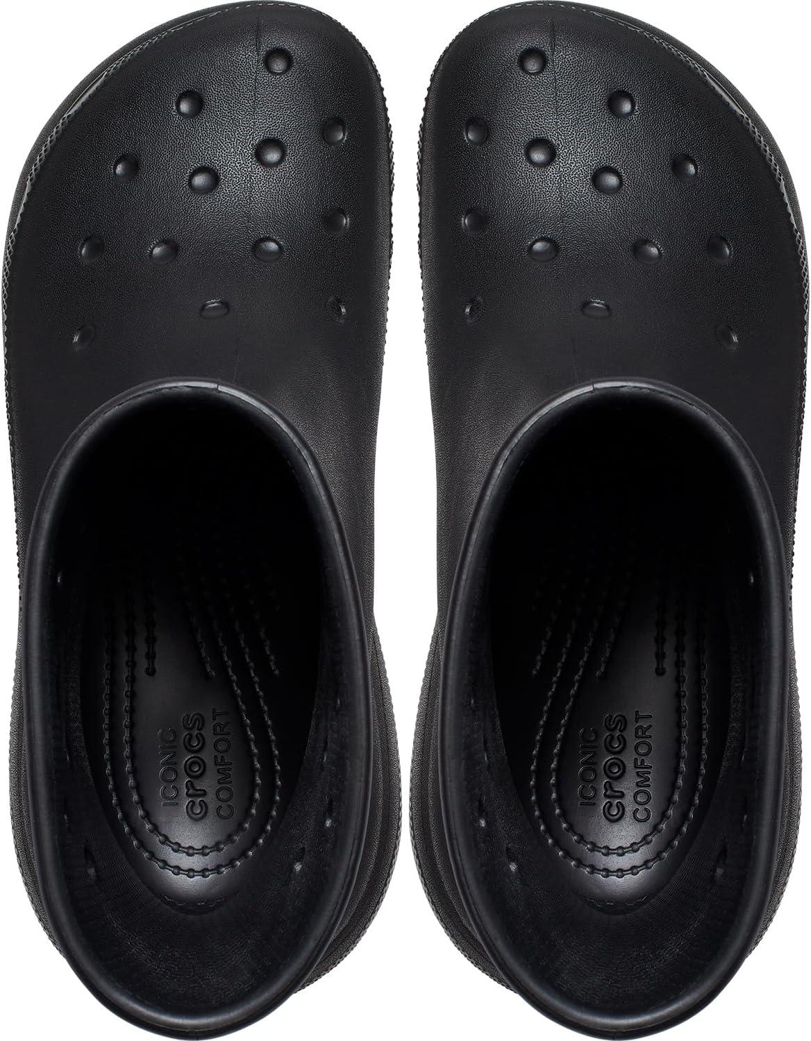 We ‌Step Into Style with Crocs Crush Rain Boots