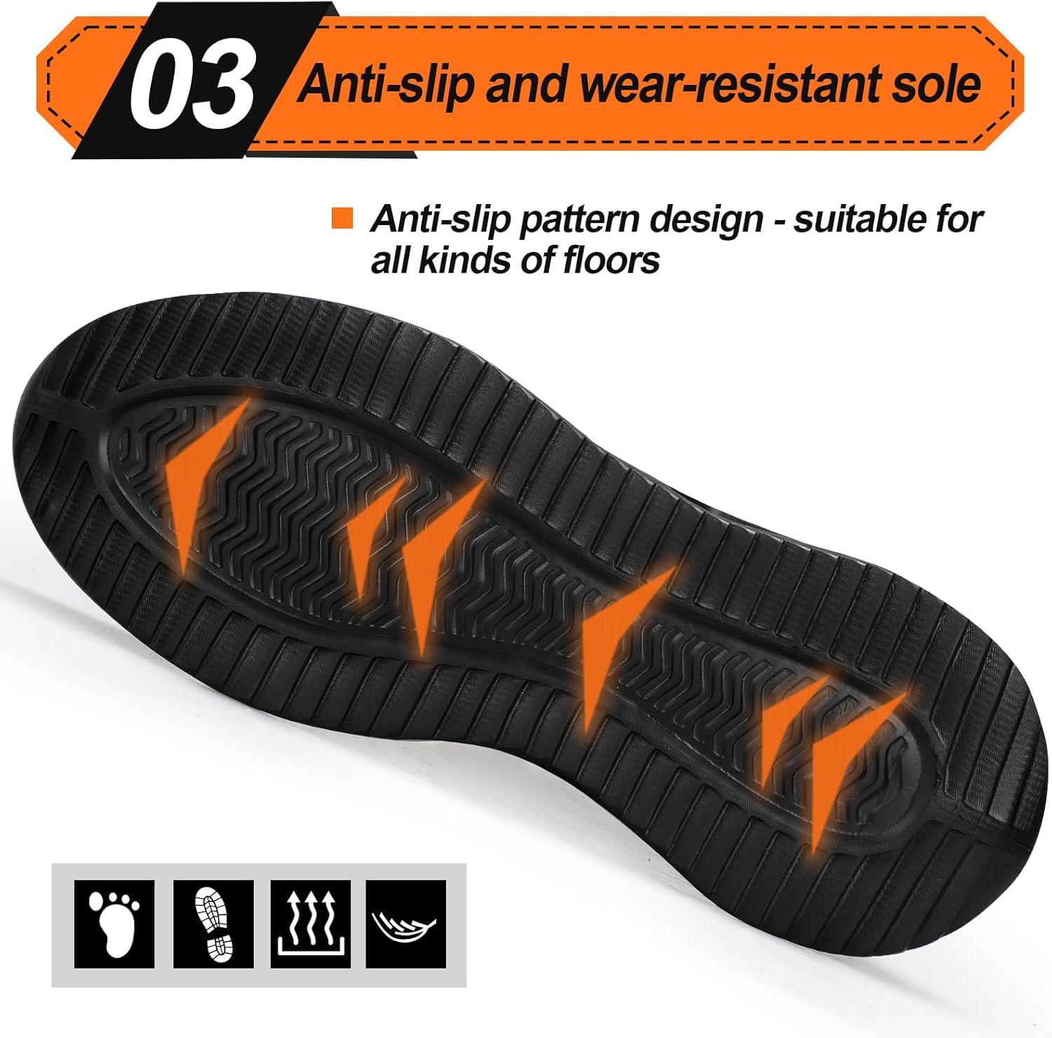 Testing LAoutun's Indestructible Work Sneakers