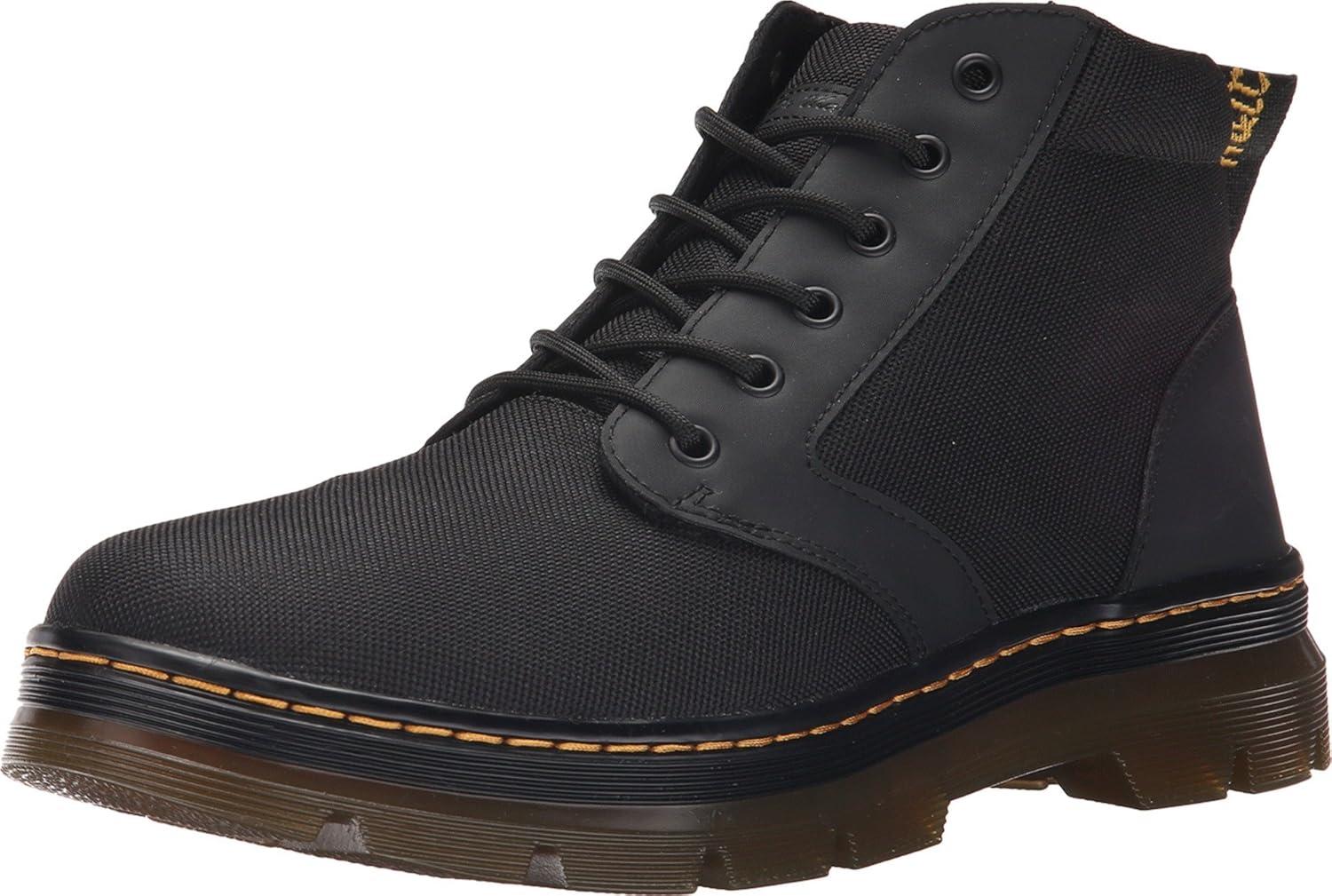 We Lace Up the Dr. Martens Bonny Chukka Boot