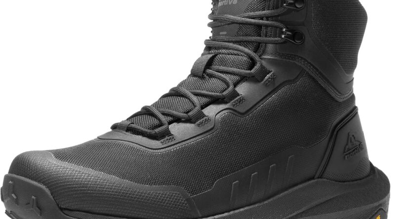 Our Take on the NORTIV 8 Terrascope Tactical Boots