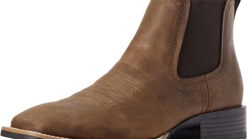 Our Take on Ariat’s Booker Ultra Chelsea Boots