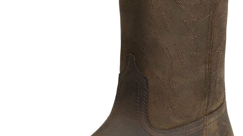 Putting Ariat’s WorkHog Boots to the Test