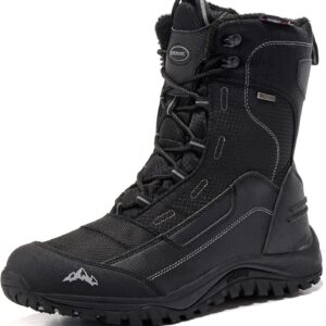 Our Take on ROCKMARK Men’s Winter Snow Boots