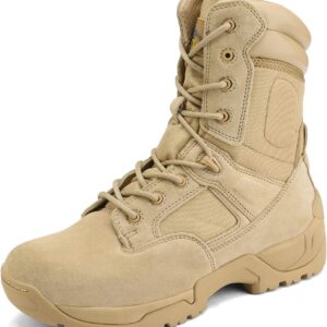 Our Take on NORTIV 8 Tactical Boots: Duty to Trail