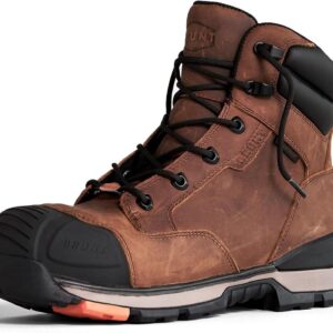 Our Take on the BRUNT Perkins Waterproof Work Boot