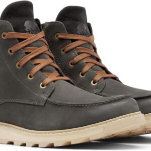 Testing the Madson II: Our Take on Sorel’s Moc Toe Boot