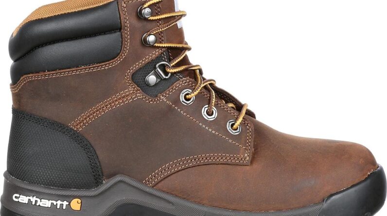 Testing the Carhartt CMF6366: Do Our Feet Approve?