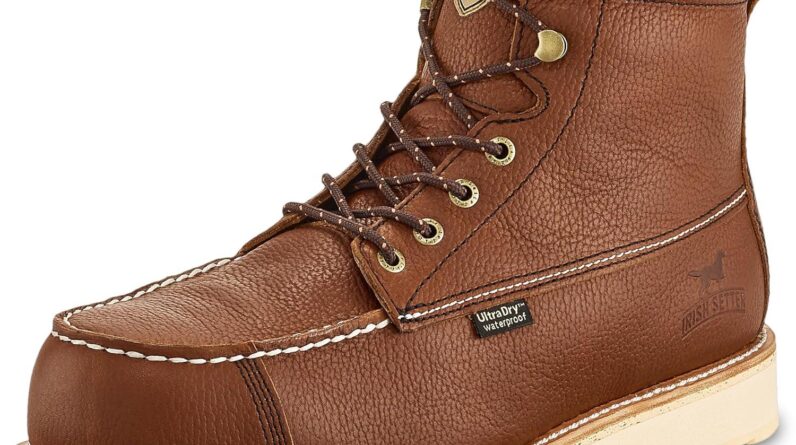 We Put the Irish Setter Wingshooter ST to Work