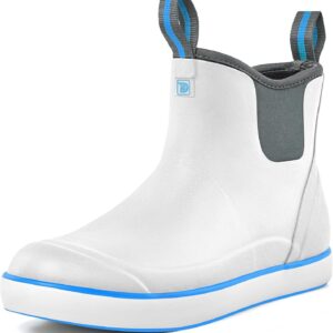 We Test Trudave Deck Boots for Wet, Cold Days