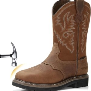 Our Take on HISEA NINGO Steel Toe Work Boots