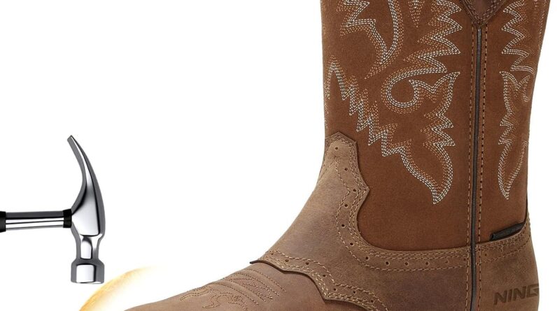 Our Take on HISEA NINGO Steel Toe Work Boots