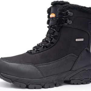 Our Take on SHULOOK’s Winter-Ready Hiking Boots