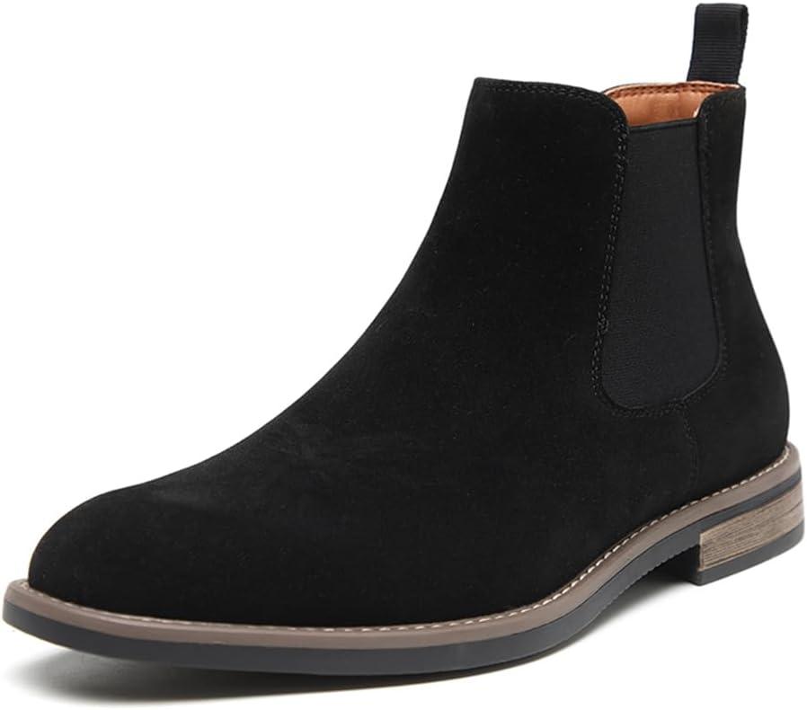 Our Take on DECARSDZ Men's Chelsea Boots