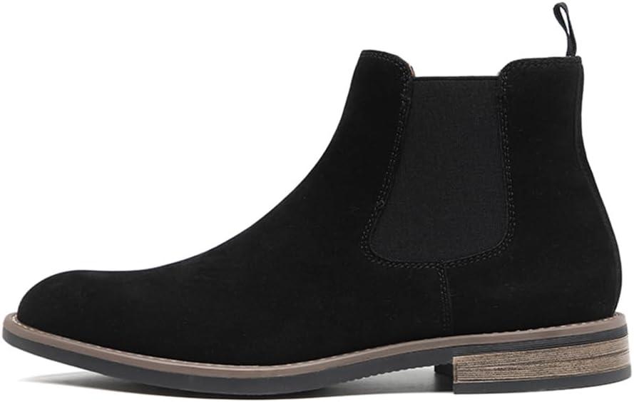 Our Take on DECARSDZ Men's Chelsea Boots