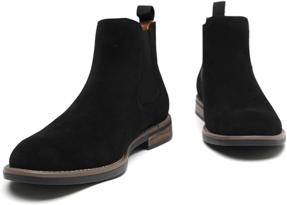 Our Take on DECARSDZ Men's Chelsea Boots
