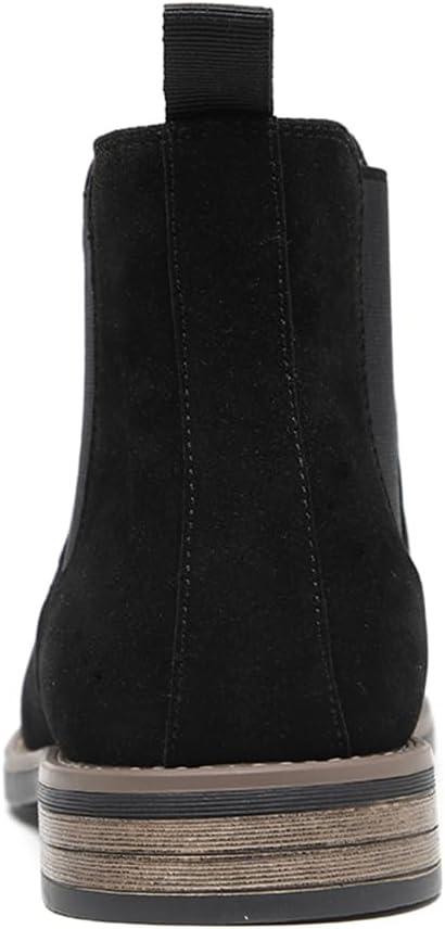 Our Take on DECARSDZ Men's Chelsea Boots