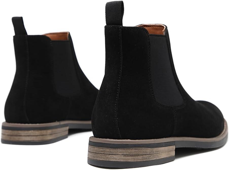 Our Take on DECARSDZ Men's Chelsea Boots