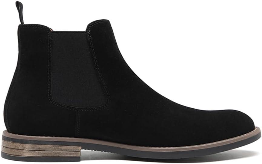 Our Take on DECARSDZ Men's Chelsea Boots