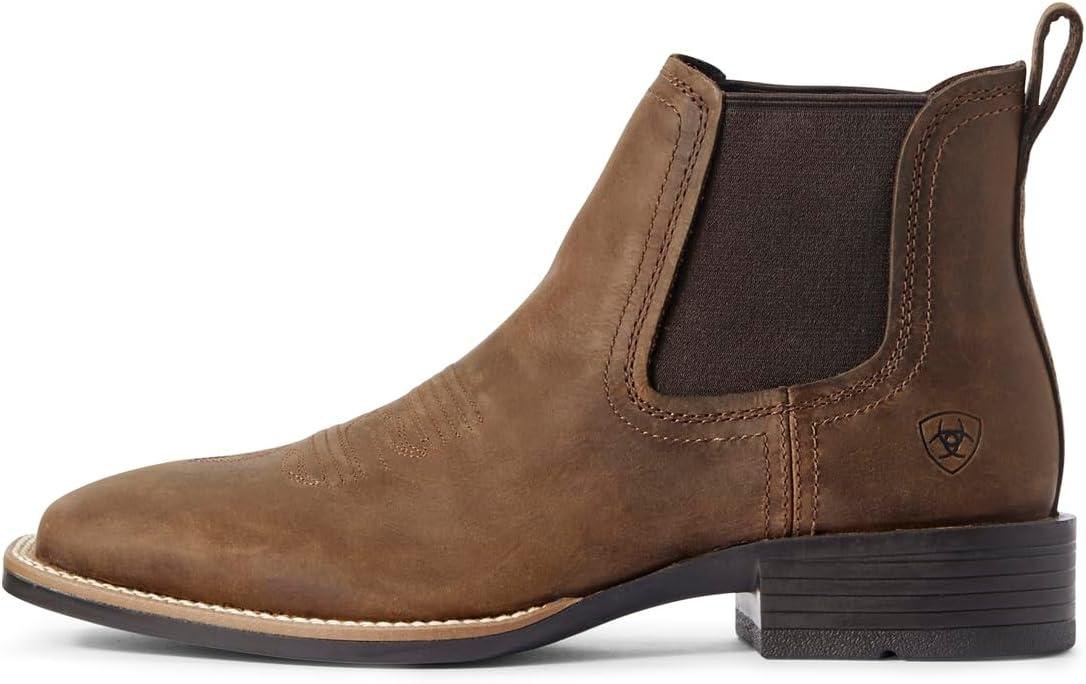Our take on Ariat's Booker‌ Ultra Chelsea‌ Boots