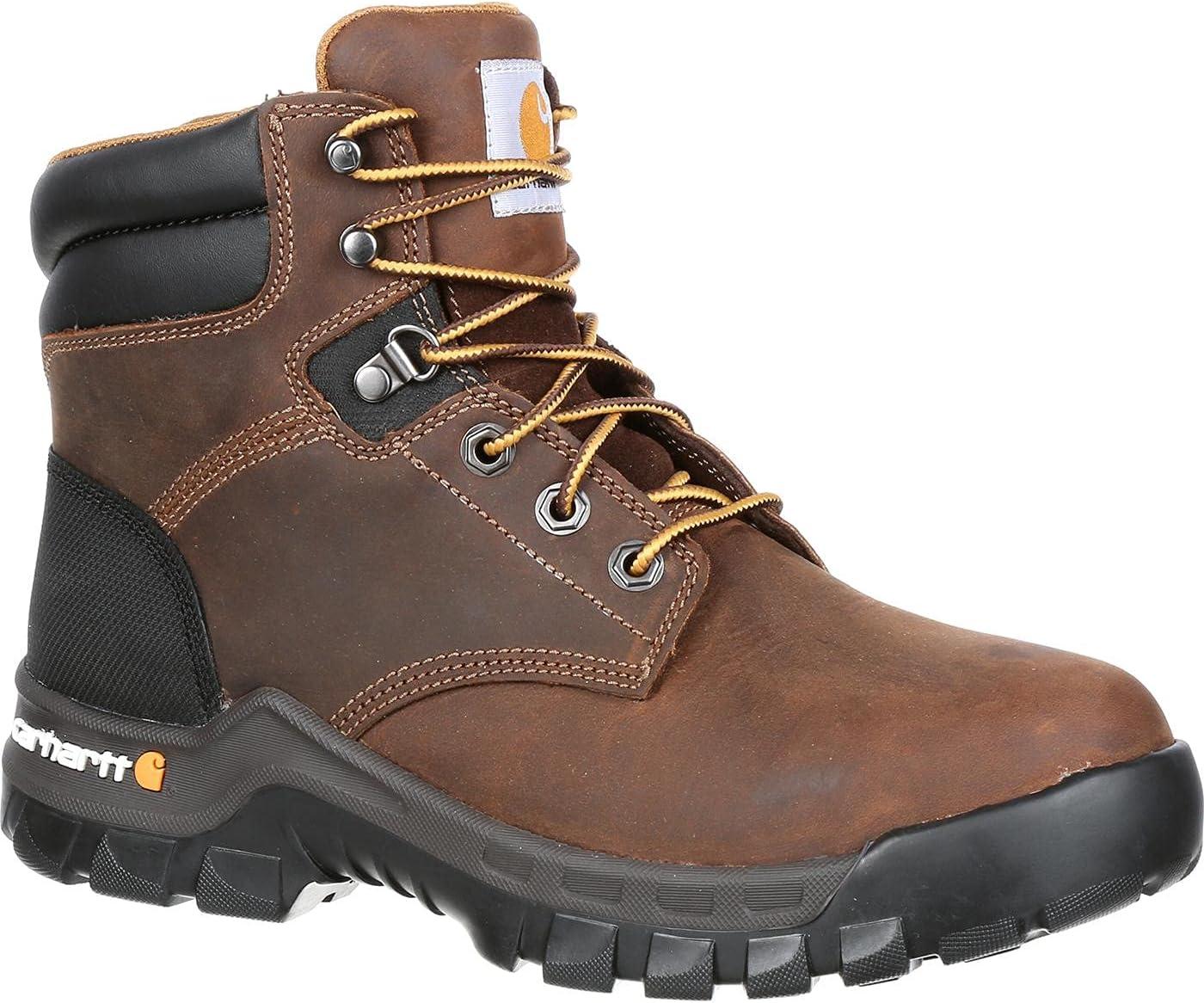 Testing the Carhartt CMF6366: Do Our Feet Approve?