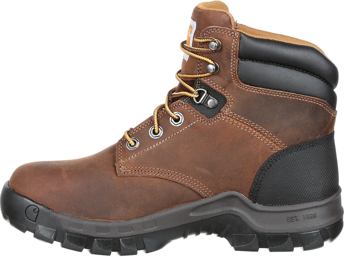 Testing the Carhartt CMF6366: Do Our Feet Approve?