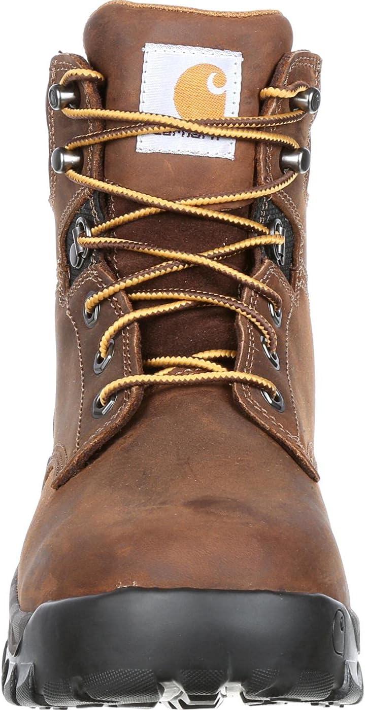 Testing the Carhartt CMF6366: Do Our Feet Approve?