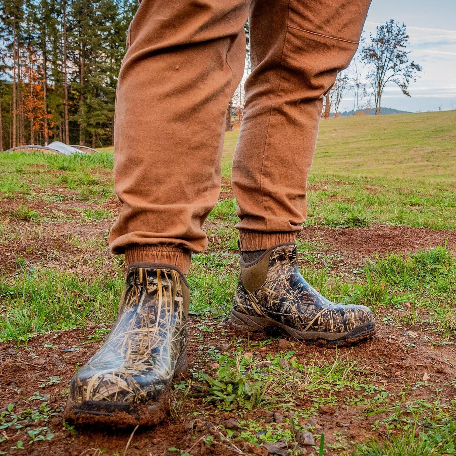 Our⁤ Take on Showave Boots for⁤ Mud, yard, and More