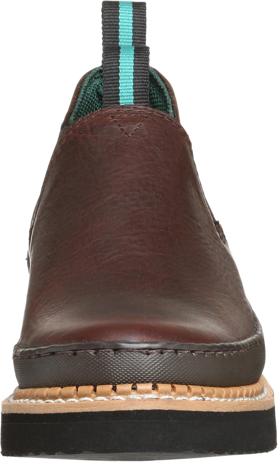 testing Georgia's Giant Romeo: our Workday‍ Take