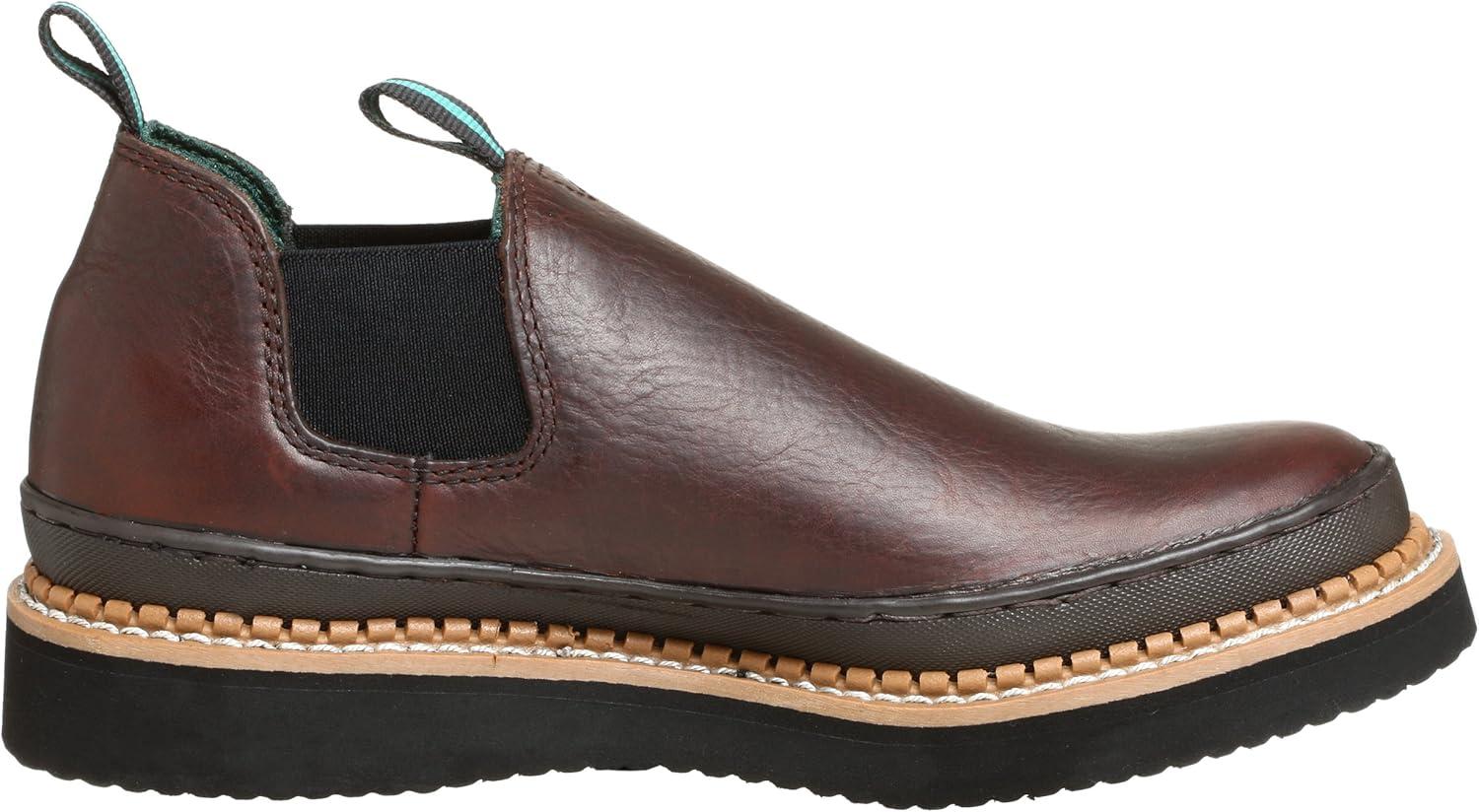 Testing Georgia's Giant Romeo: Our Workday Take